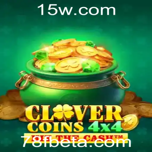 Explorando o Universo do Jogo CloverCoins4x4